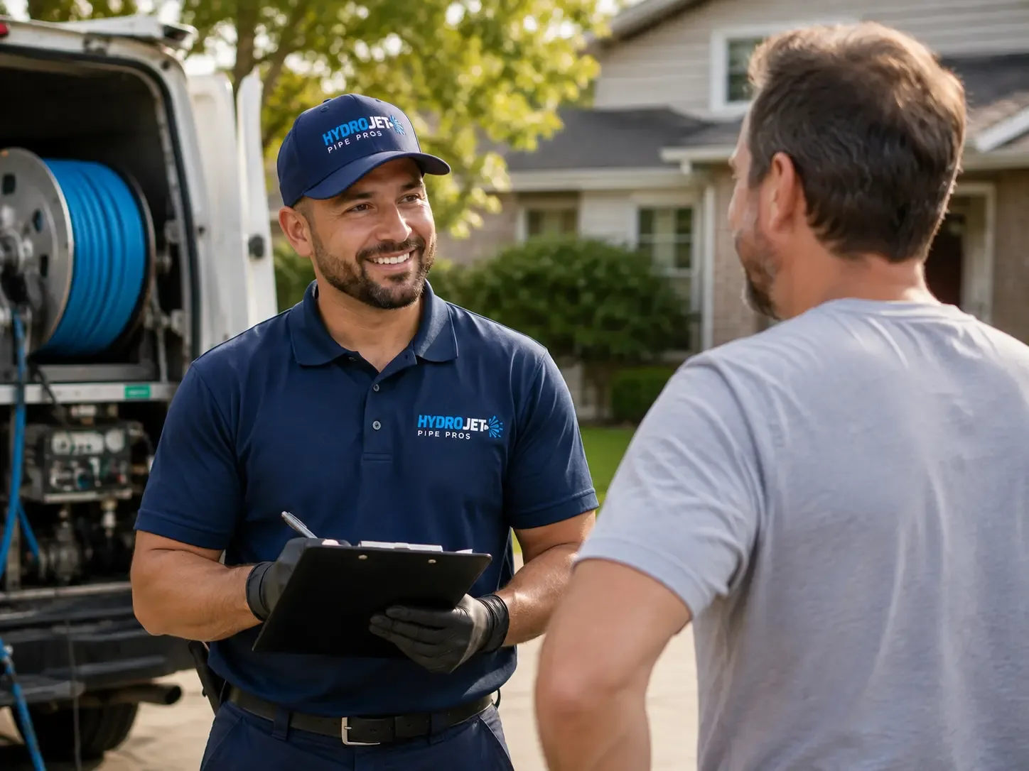 Hydro Jet Pipe Descaling Still Pond, MD FAQs